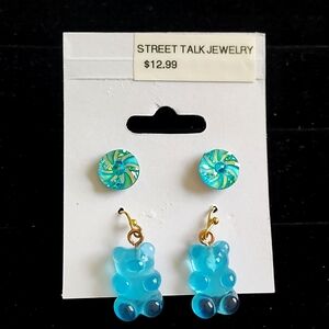 Candy Land Crush Jewelry Set